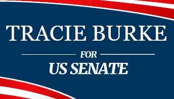 Tracie Burke for US Senate
